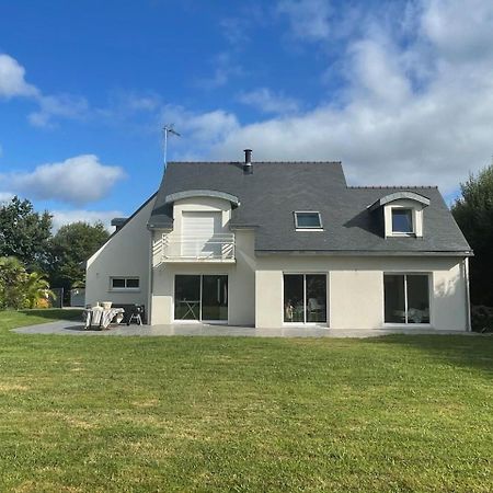 Villa Familiale Bord De Mer Beg-Meil المظهر الخارجي الصورة