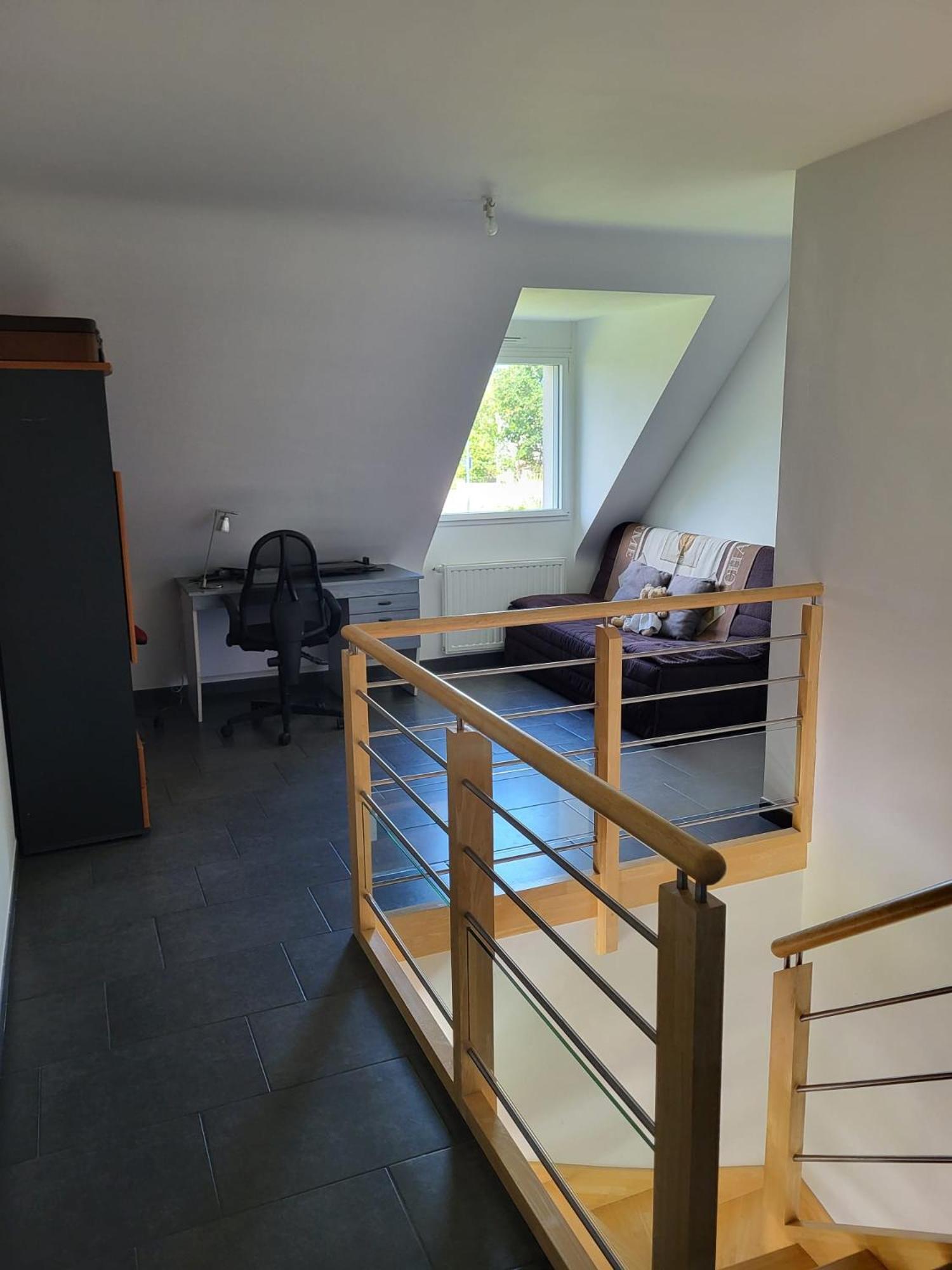 Villa Familiale Bord De Mer Beg-Meil المظهر الخارجي الصورة